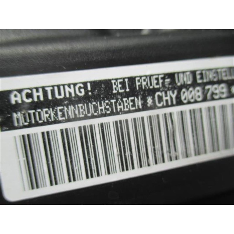 VOLKSWAGEN MOTORE VOLKSWAGEN Up 2011>2016 usato