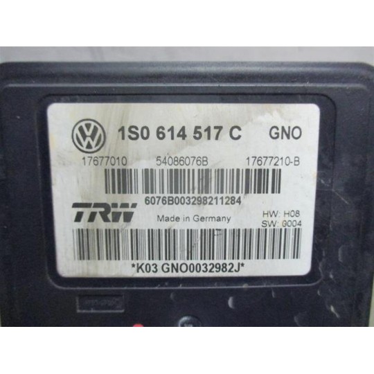 GRUPPO ABS VOLKSWAGEN Up 2011>2016 usato