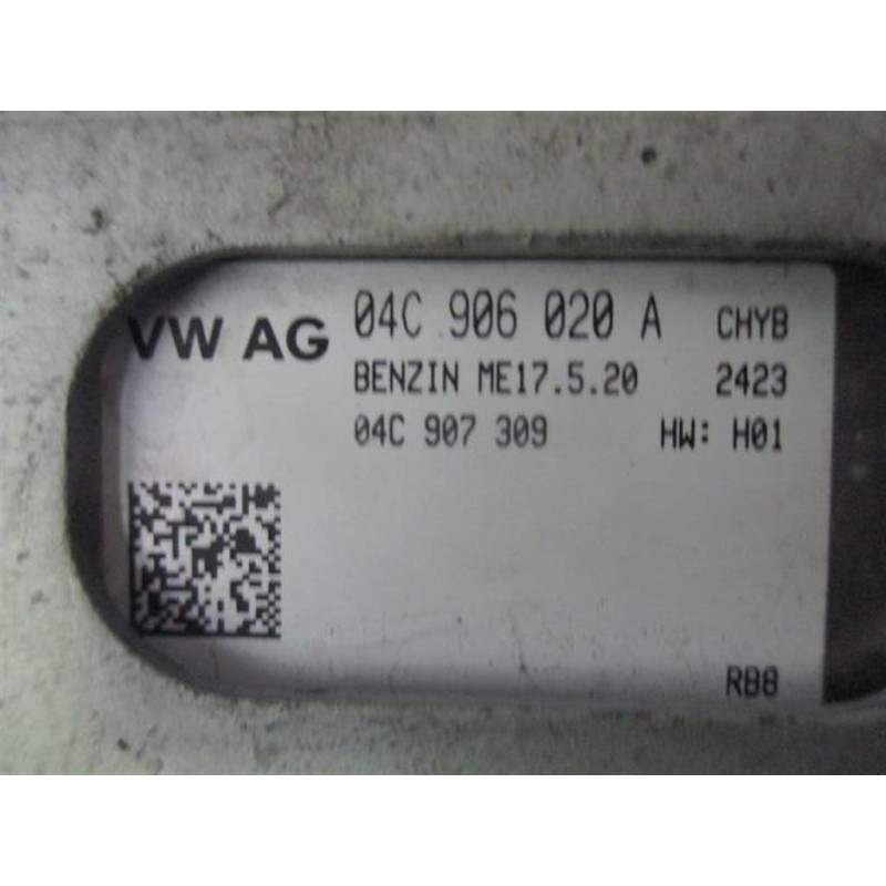 VOLKSWAGEN ENGINE UNIT VOLKSWAGEN Up 2011>2016 used