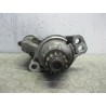 VOLKSWAGEN STARTER MOTOR VOLKSWAGEN Up 2011>2016 used