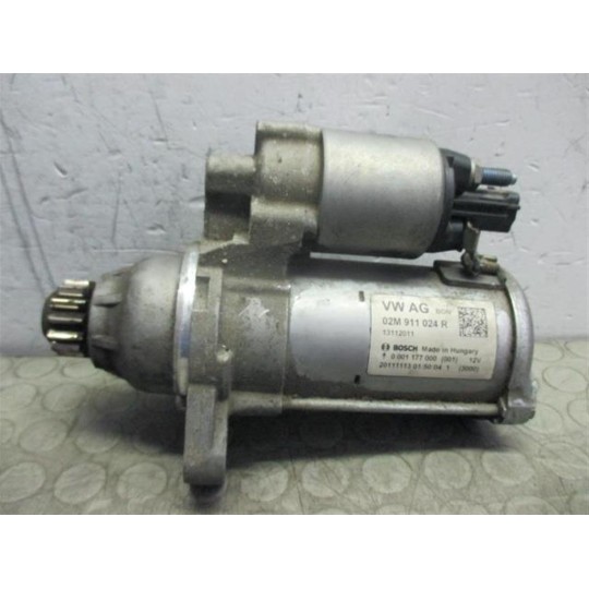 STARTER MOTOR VOLKSWAGEN Up 2011>2016 used