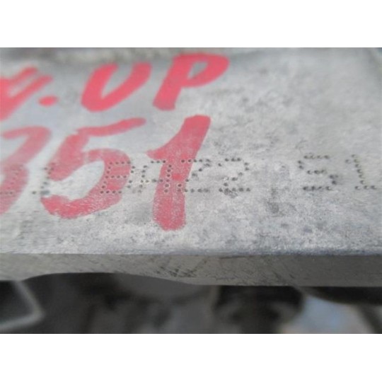 GEARBOXES  VOLKSWAGEN Up 2011>2016 used