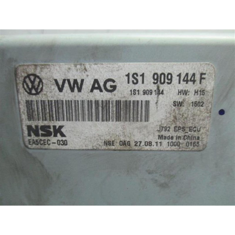 VOLKSWAGEN PIANTONE STERZO VOLKSWAGEN Up 2011>2016 usato