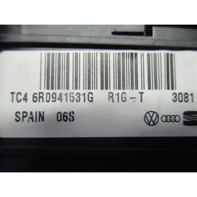 VOLKSWAGEN BLOCK LOGHTS  VOLKSWAGEN Up 2011>2016 used