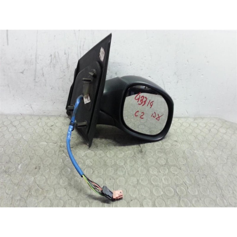 CITROEN RIGHT ELETRIC REAR-VIEW MIRROR  CITROEN C2 2003> used