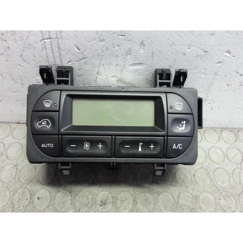 CITROEN AC CONTROL UNIT CITROEN C2 2003> used