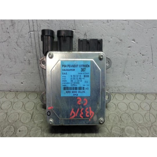 VARIOUS CONTROL UNITS  CITROEN C2 2003> used