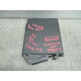 VARIOUS CONTROL UNITS A...