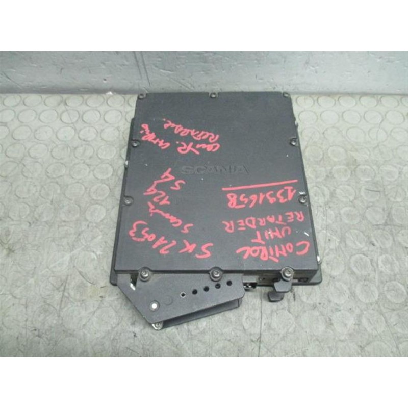 SCANIA VARIOUS CONTROL UNITS A  SCANIA 124 used