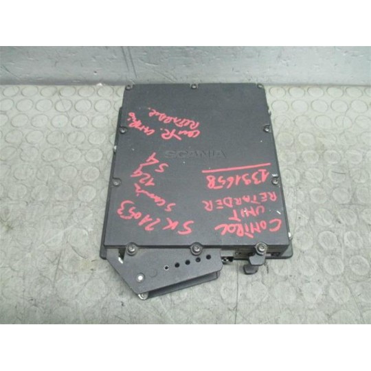 VARIOUS CONTROL UNITS A  SCANIA 124 used