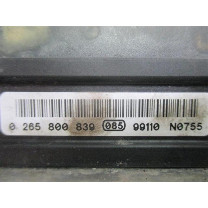 RENAULT van GRUPPO ABS RENAULT van Trafic 2007>2010 usato