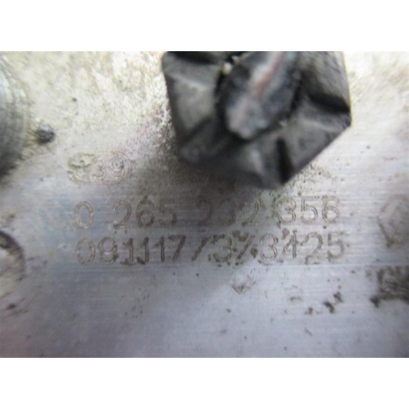 RENAULT van GRUPPO ABS RENAULT van Trafic 2007>2010 usato