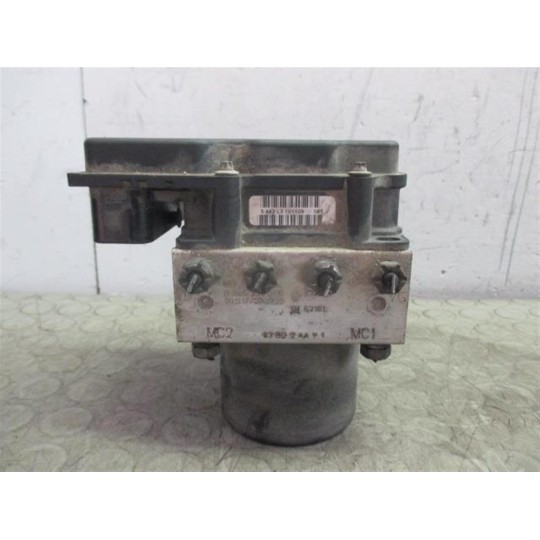 ABS SYSTEM RENAULT van Trafic 2007>2010 used