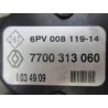RENAULT van ELETRONIC THROTTLE PEDAL  RENAULT van Trafic 2007>2010 used