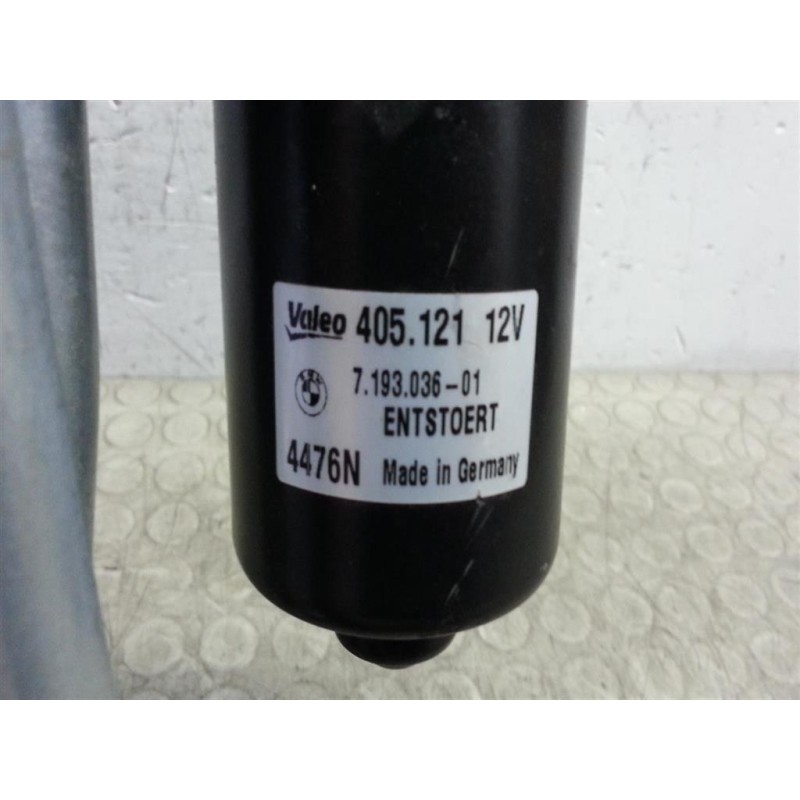 BMW MOTORINO TERGI ANTERIORE BMW Serie 1 (E87) 2003>2007 usato