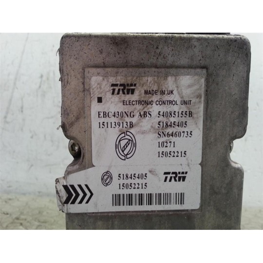 ABS SYSTEM LANCIA Ypsilon 2006>2011 used