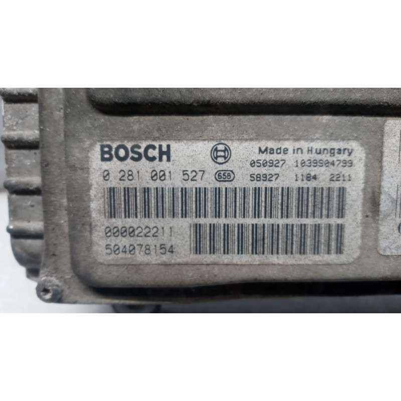 IVECO ENGINE UNIT IVECO Stralis 2003>2007 used