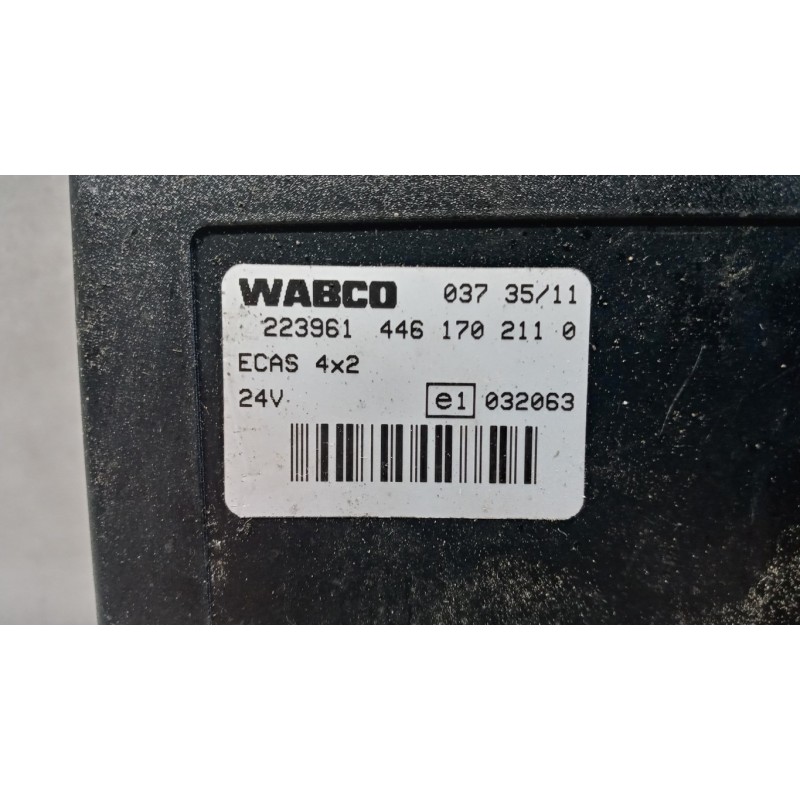 IVECO VARIOUS CONTROL UNITS A  IVECO EUROCARGO 2008>2013 used