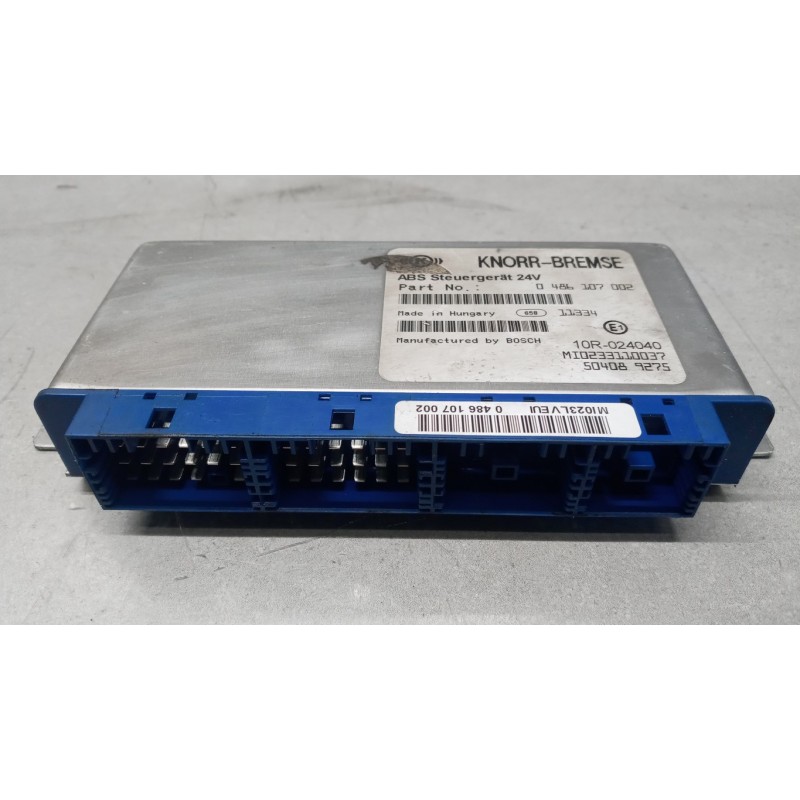 IVECO ABS CONTROL UNIT IVECO EUROCARGO 2008>2013 used