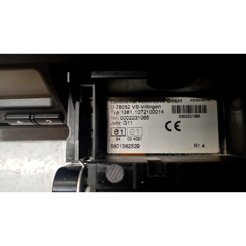 IVECO TACHIGRAFO IVECO EUROCARGO 2008>2013 usato