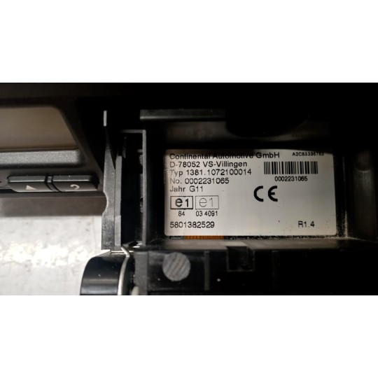 TACHIGRAFO IVECO EUROCARGO 2008>2013 usato