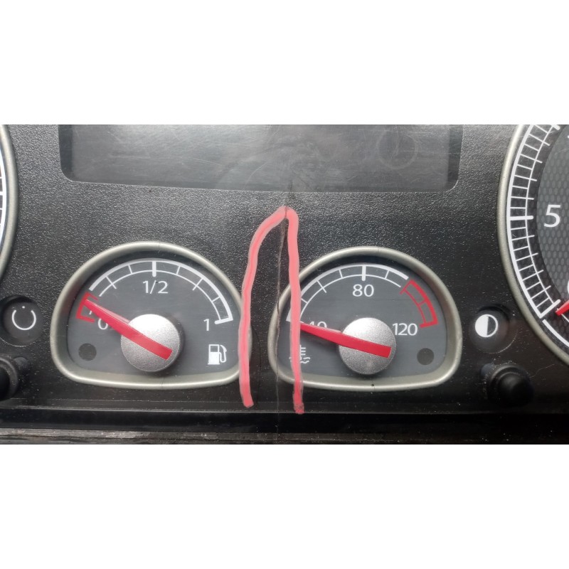 IVECO INSTRUMENT PANEL IVECO EUROCARGO 2008>2013 used