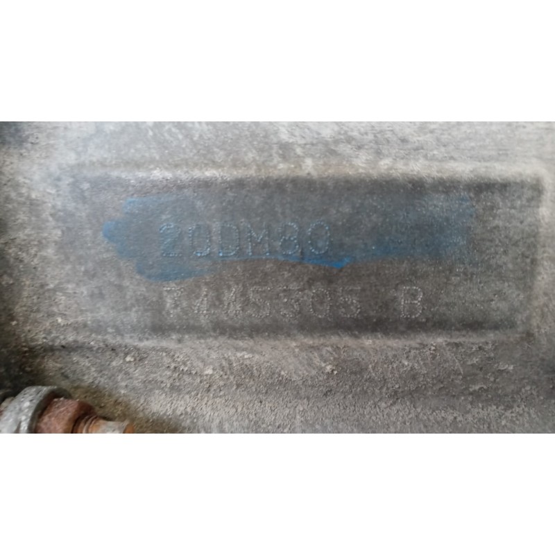 CITROEN GEARBOXES  CITROEN Berlingo 2003>2008 used