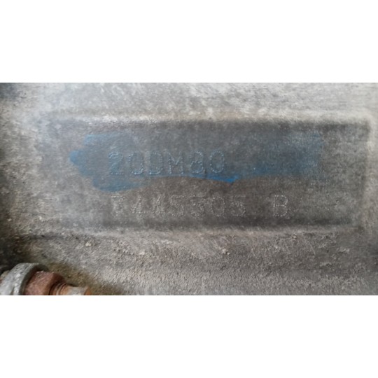 GEARBOXES  CITROEN Berlingo 2003>2008 used