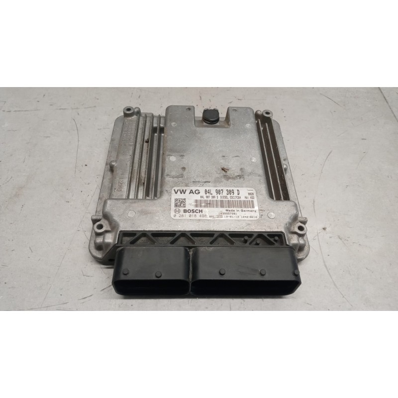 VOLKSWAGEN ENGINE UNIT VOLKSWAGEN Golf 7 2012>2016 used