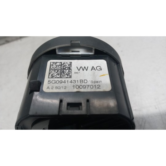 BLOCCO LUCI VOLKSWAGEN Golf 7 2012>2016 usato