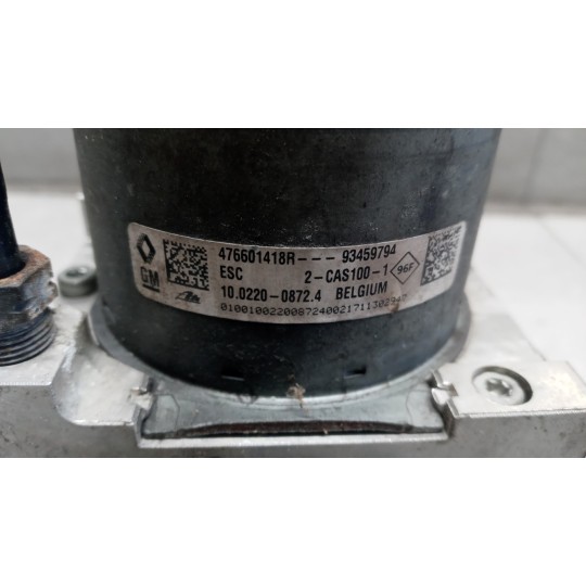 ABS SYSTEM RENAULT van Trafic 2014>2019 used