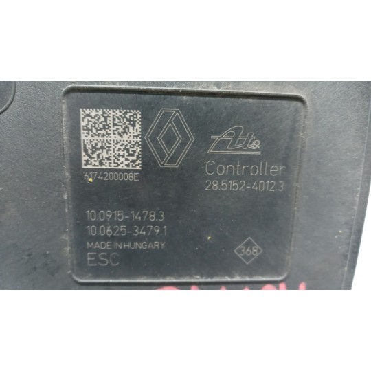 ABS SYSTEM RENAULT van Trafic 2014>2019 used