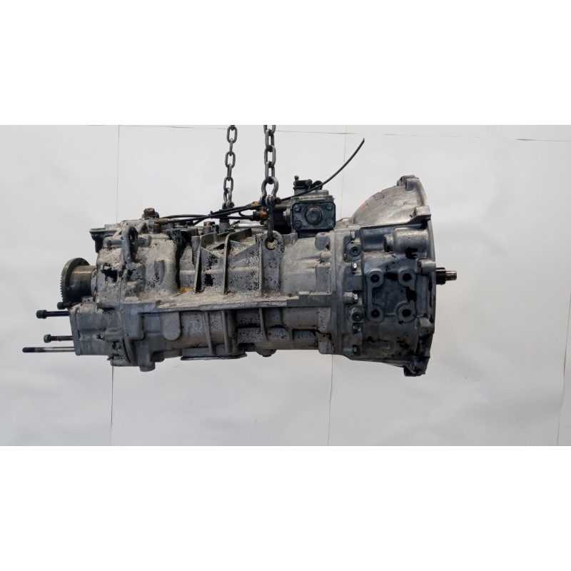 IVECO GEARBOXES  IVECO EUROCARGO 2008>2013 used