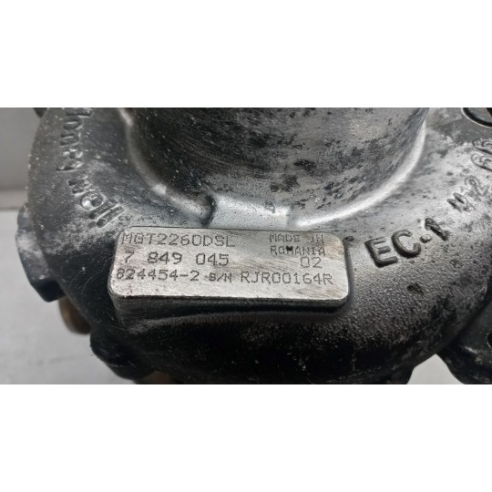 TURBINA BMW Serie X6 (F16) 2014>2019 usato