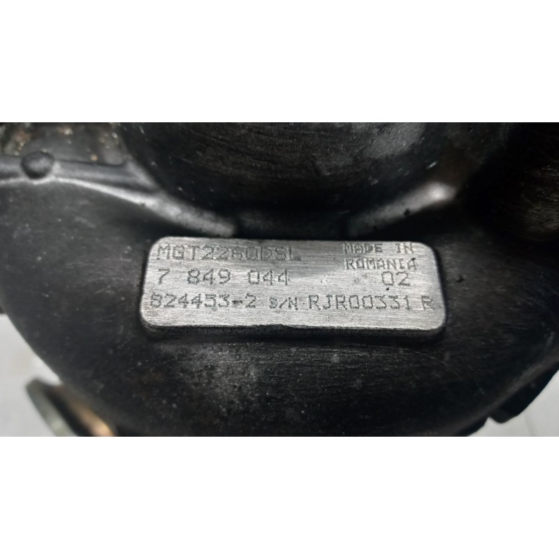 BMW TURBINA BMW Serie X6 (F16) 2014>2019 usato