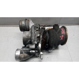 TURBOCHARGES 
 BMW Serie...