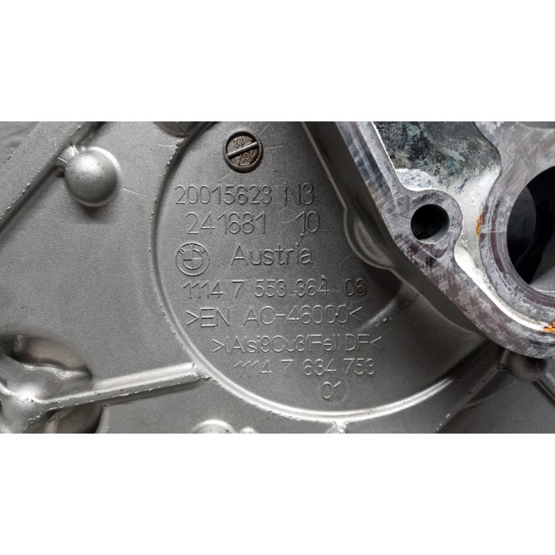 BMW CASES BMW Serie X6 (F16) 2014>2019 used