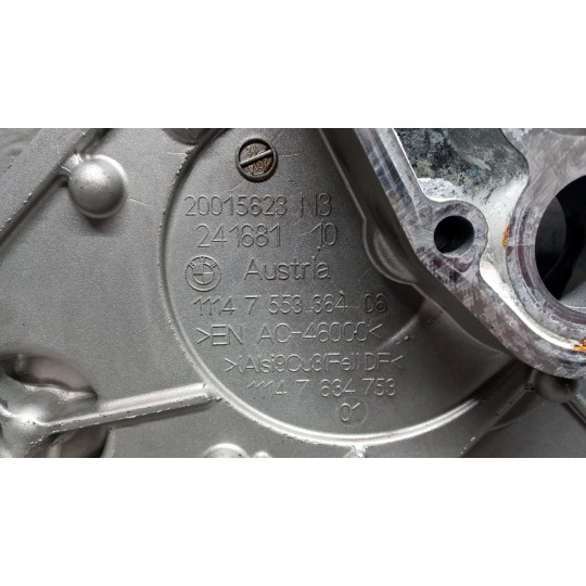 CASES BMW Serie X6 (F16) 2014>2019 used