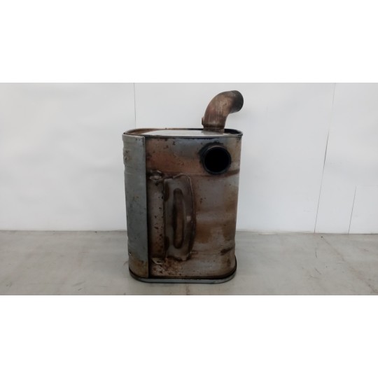 SILENCER IVECO EUROCARGO 2008>2013 used