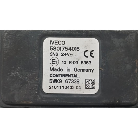 PROBE LAMBDA  IVECO EUROCARGO 2008>2013 used