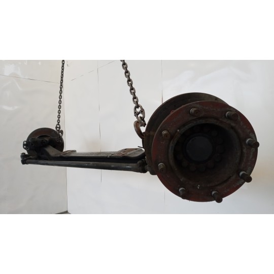 FRONT DRIVE AXLE IVECO EUROCARGO 2008>2013 used