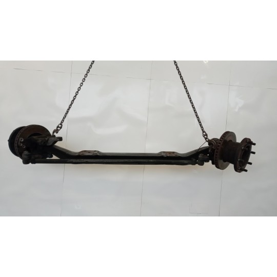 FRONT DRIVE AXLE IVECO EUROCARGO 2008>2013 used