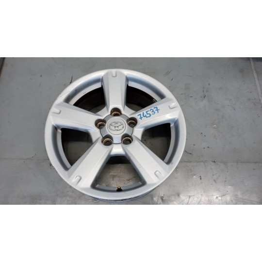 KIT 4 CERCHI IN LEGA TOYOTA Rav 4 2006>2010 usato