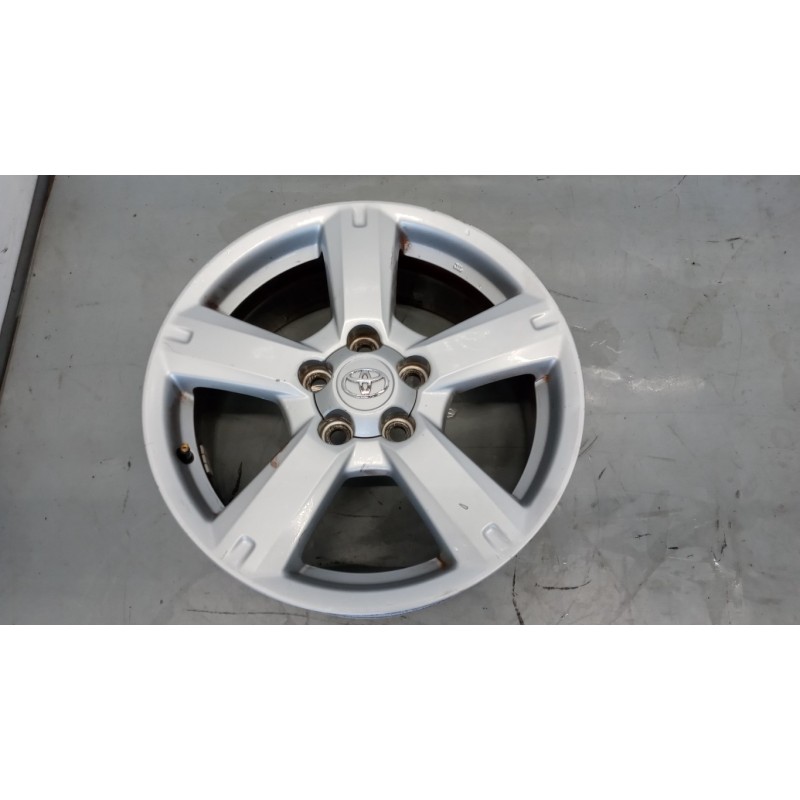 TOYOTA KIT 4 CERCHI IN LEGA TOYOTA Rav 4 2006>2010 usato