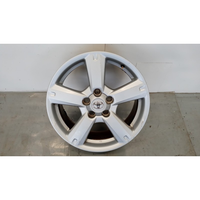 TOYOTA KIT ALLOY WHEELS  TOYOTA Rav 4 2006>2010 used