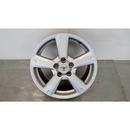 KIT ALLOY WHEELS  TOYOTA Rav 4 2006>2010 used