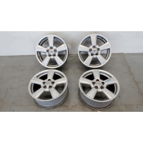 KIT ALLOY WHEELS  TOYOTA...