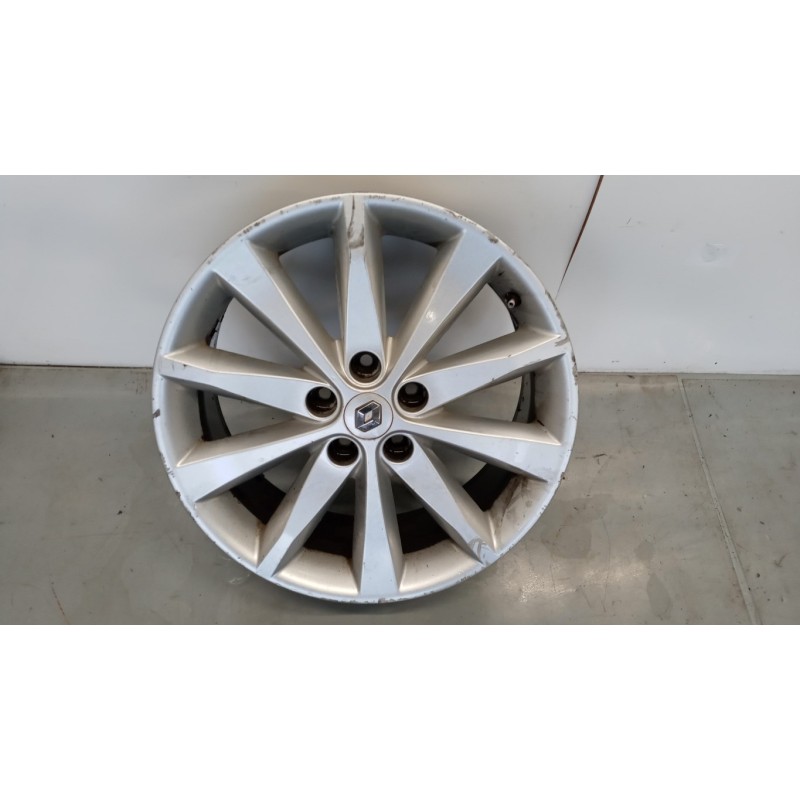 RENAULT KIT ALLOY WHEELS  RENAULT Laguna 2008> used