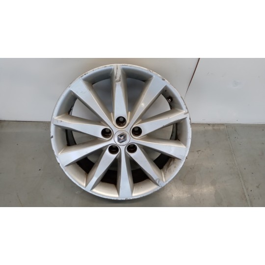KIT ALLOY WHEELS  RENAULT Laguna 2008> used