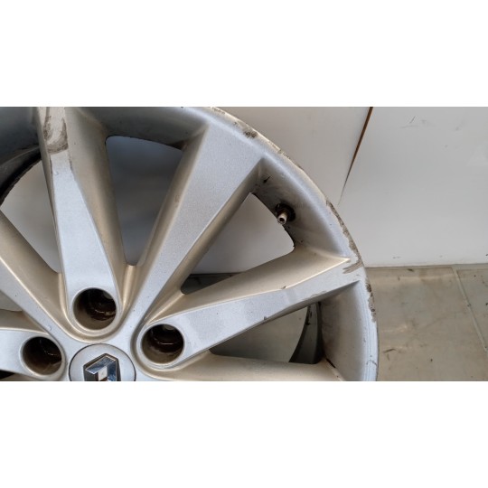 KIT ALLOY WHEELS  RENAULT Laguna 2008> used